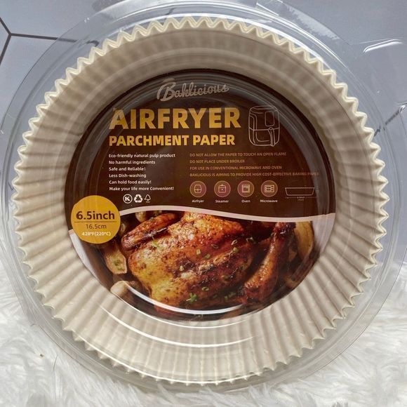 Kitchen Airfryer Parchment Paper Poshmark